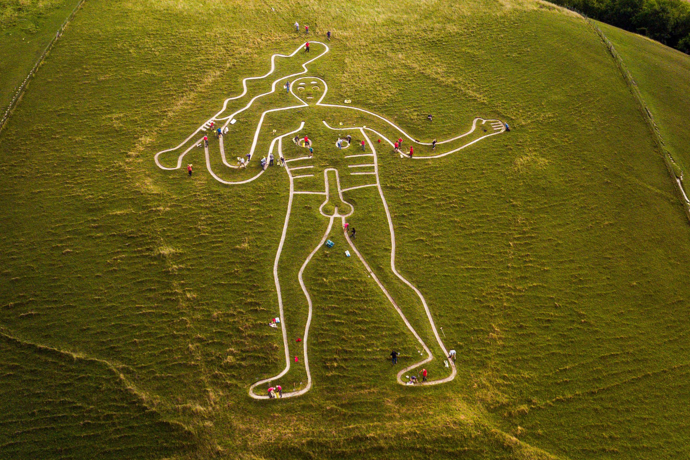 Cerne-Abbas