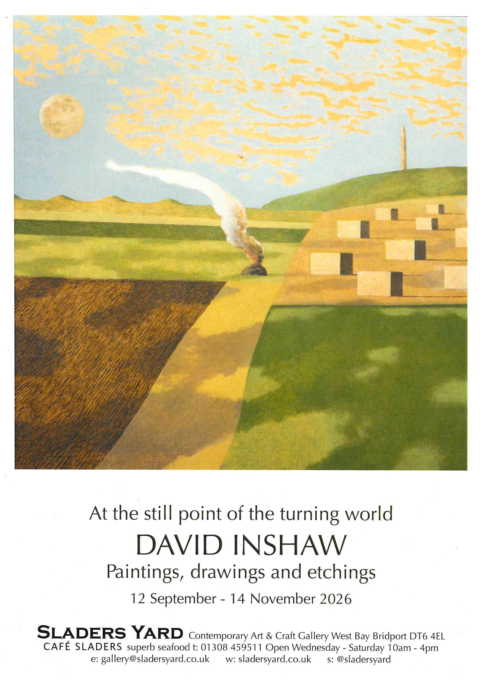 David Inshaw