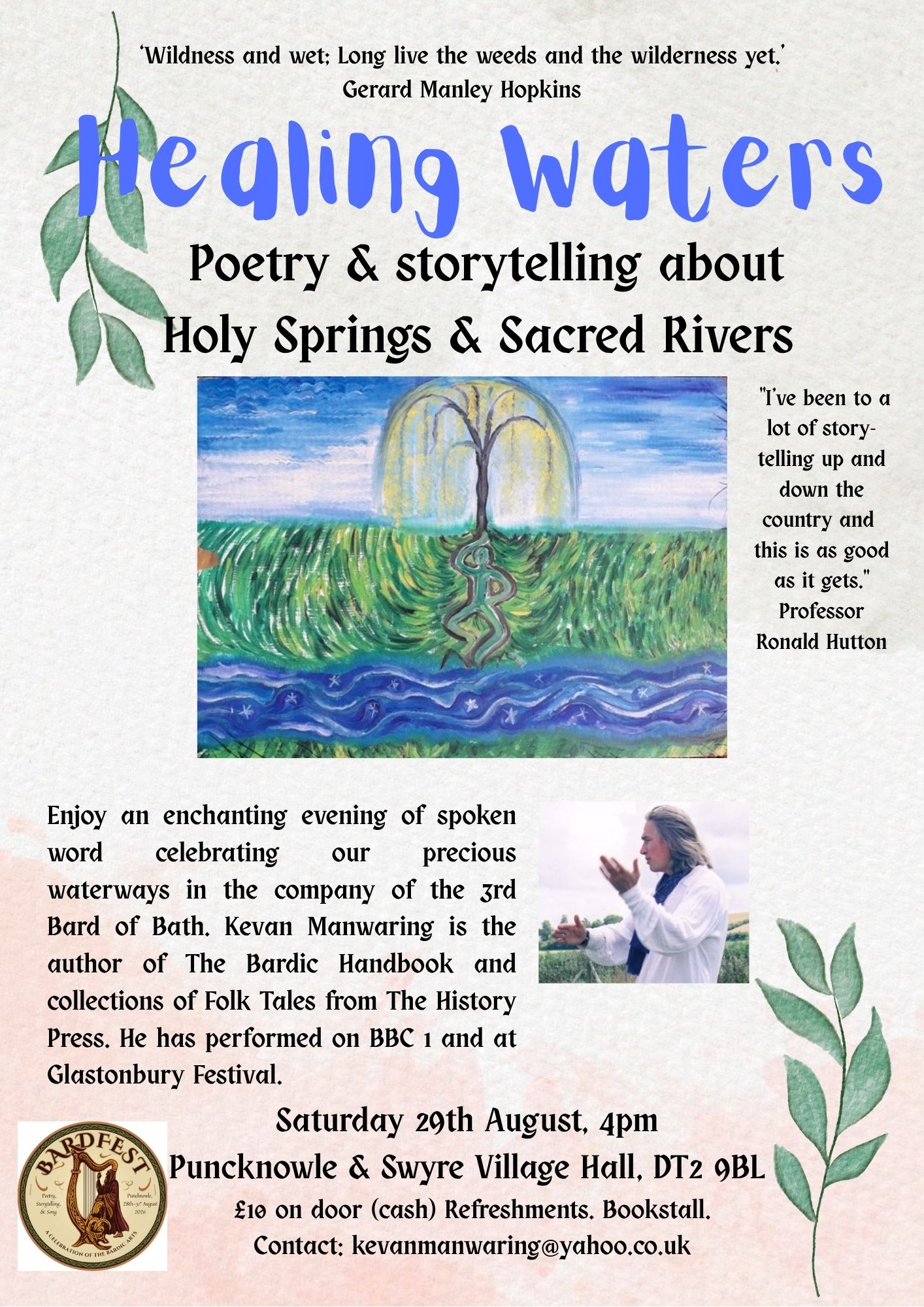 Healing Waters