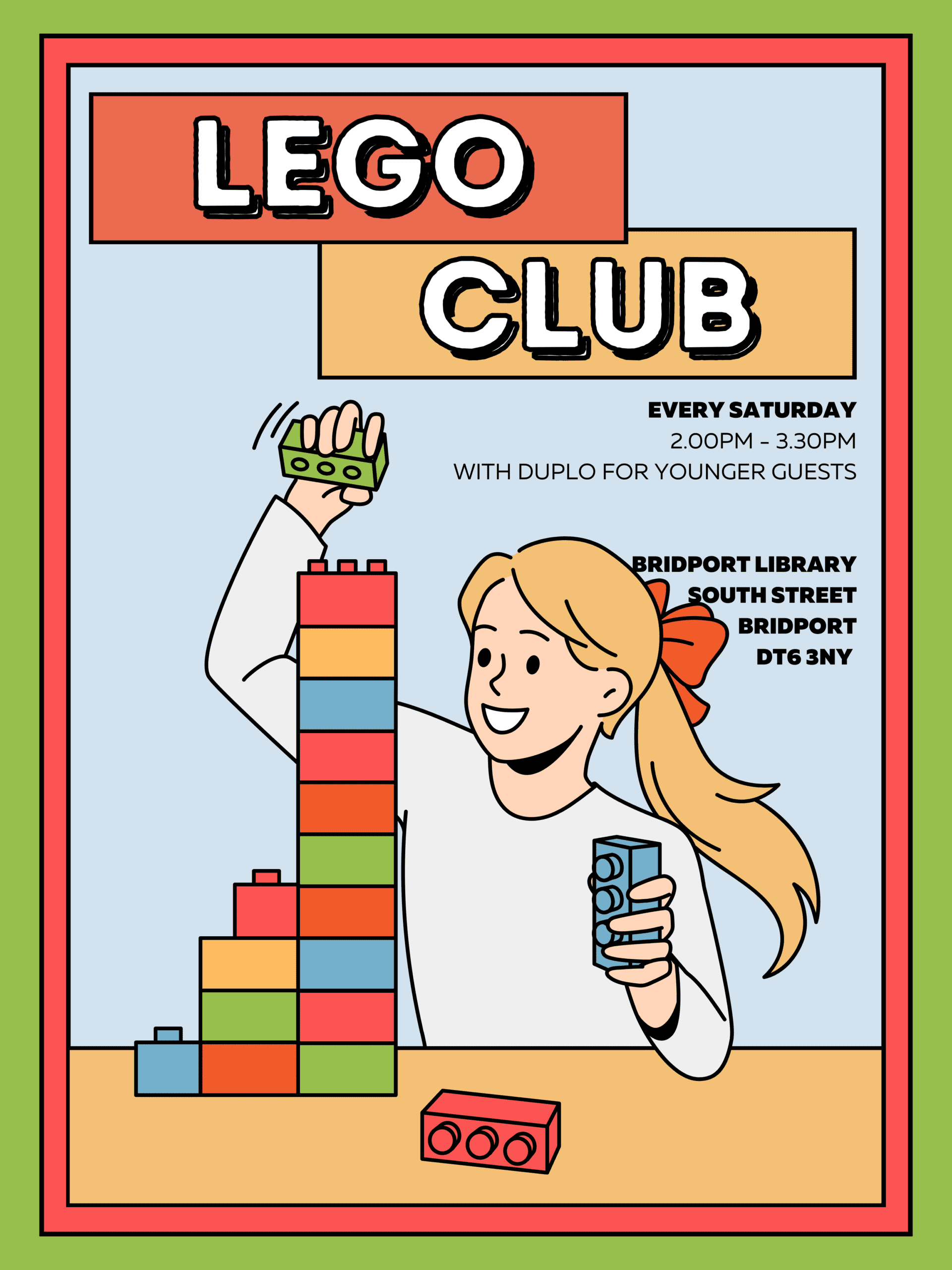 Lego Club