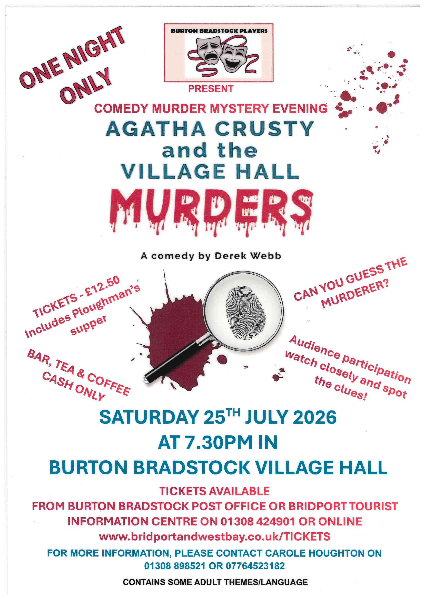 Murder Mystery