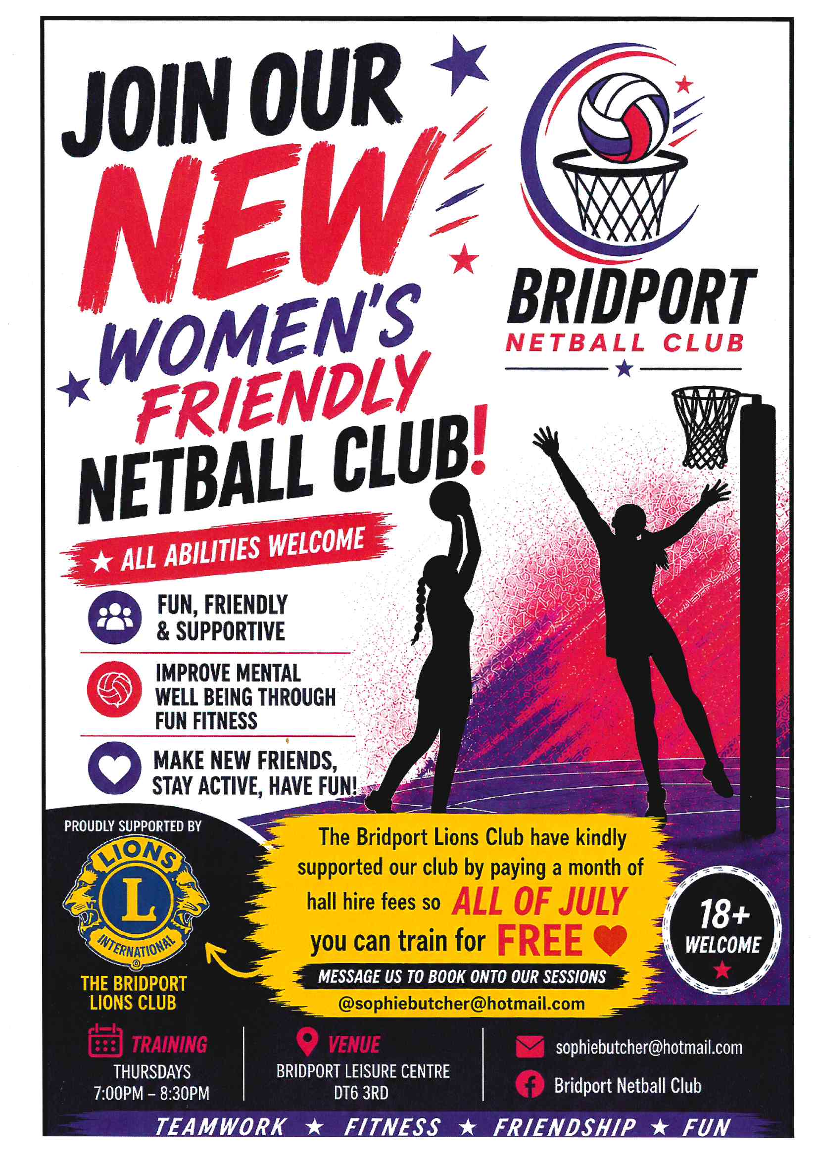 NetBall