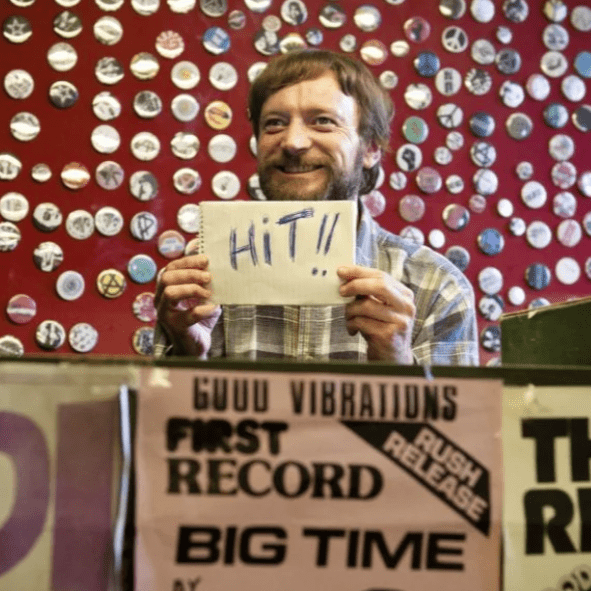 Bridport Arts Centre | Good Vibrations (15) | Saturday 01 August