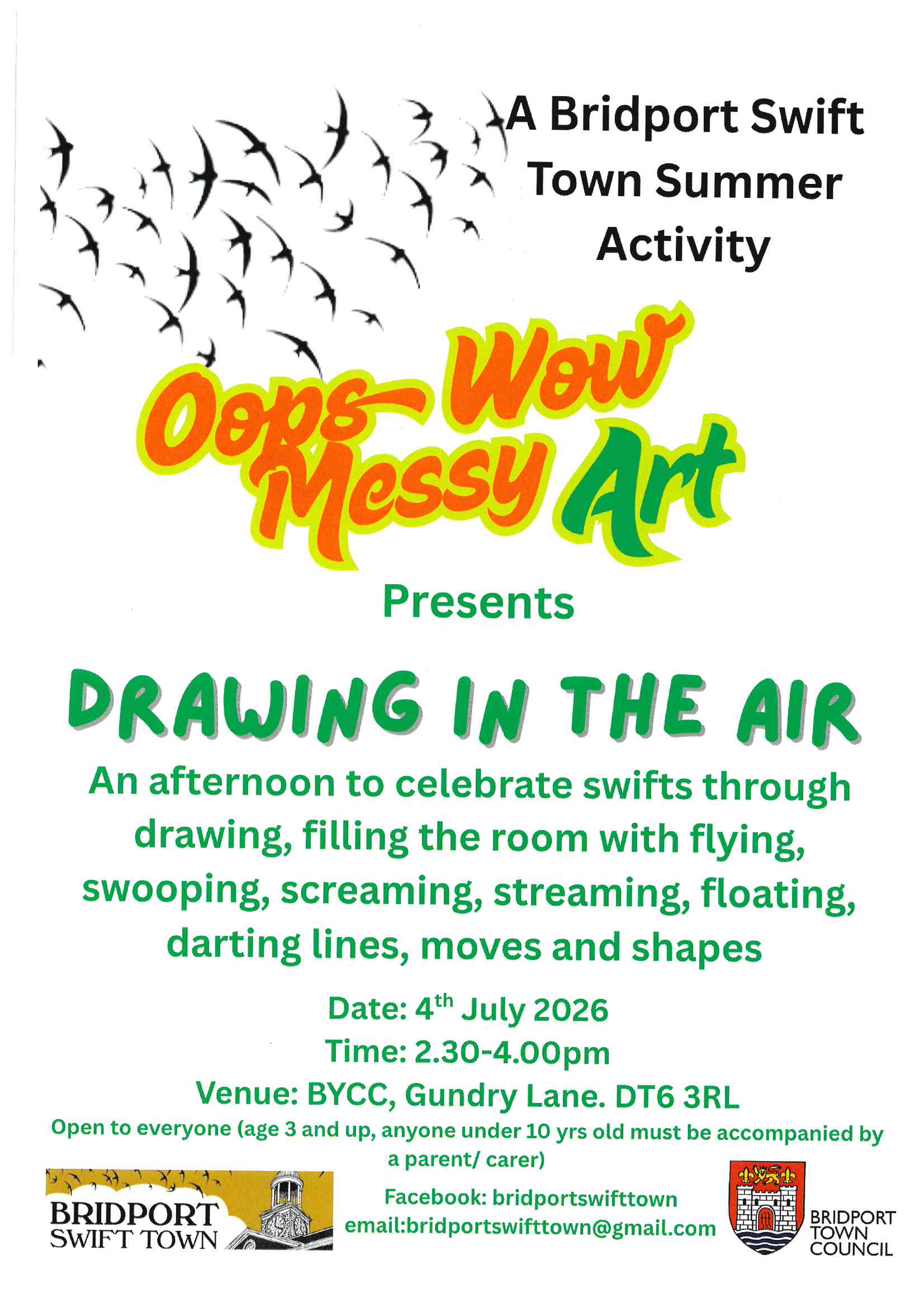 Swift Drawing