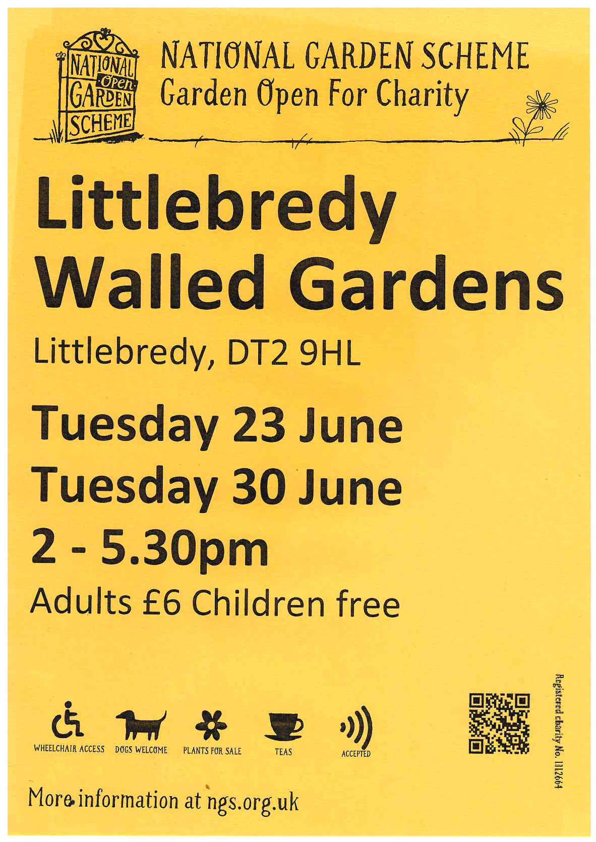 Walled Gardens