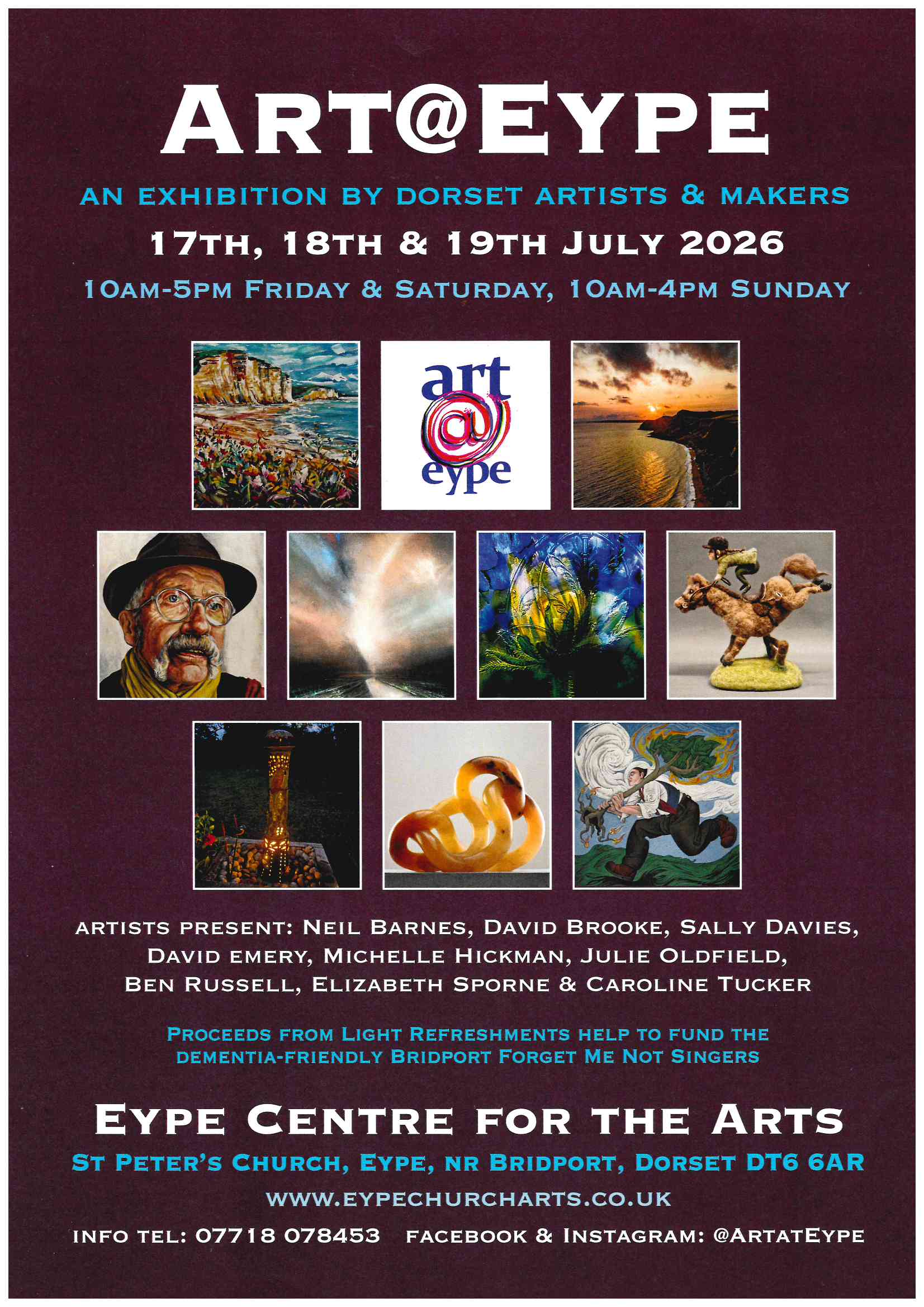 Art at Eype