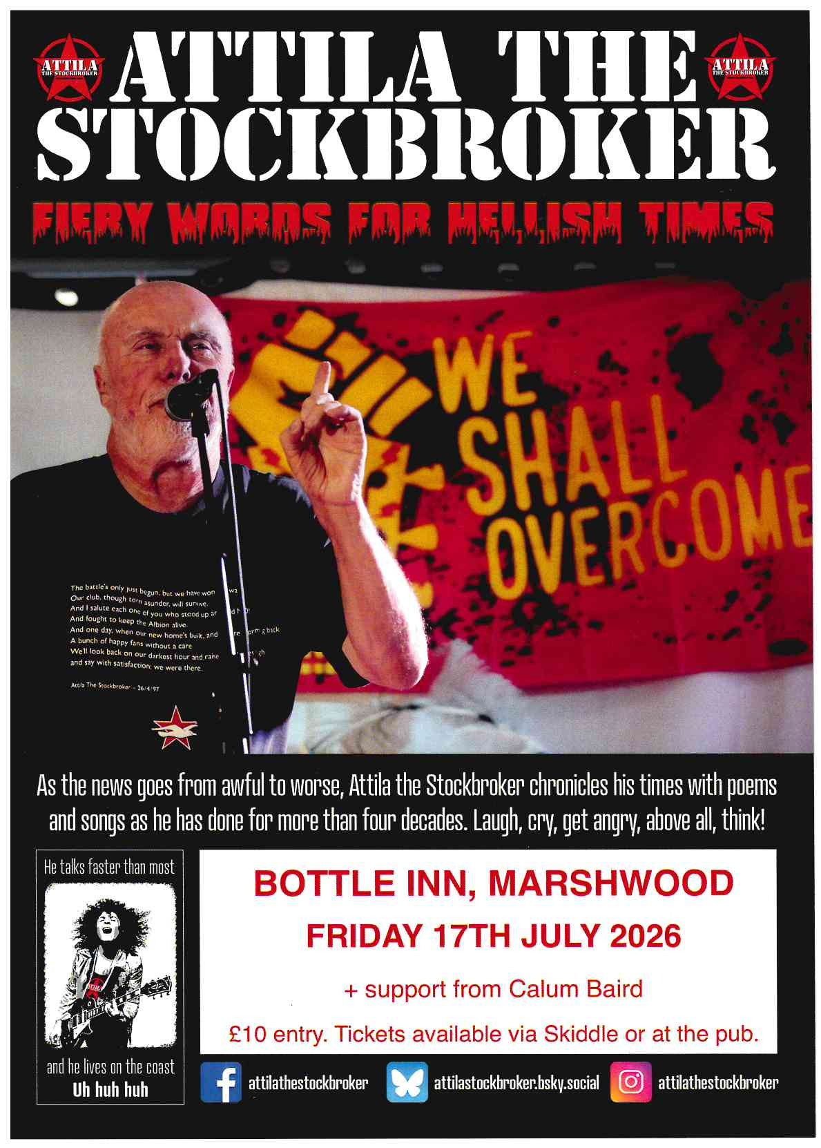 Attila Stockbroker