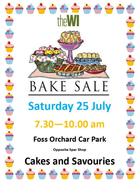 Bake Sale