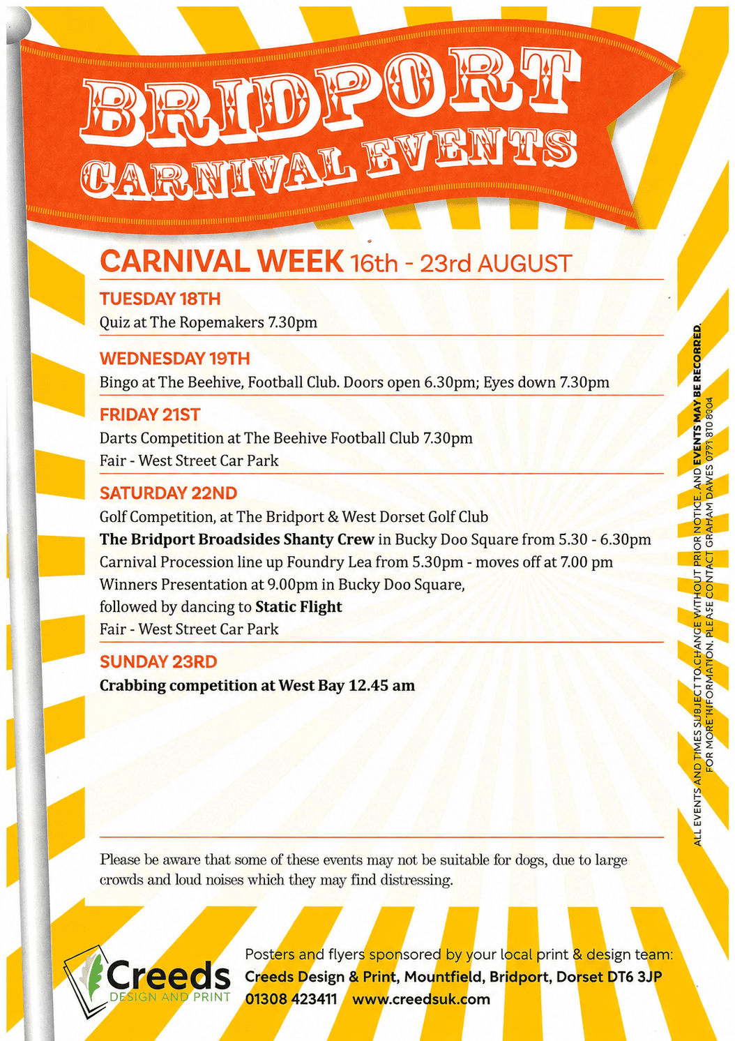 Carnival 2026