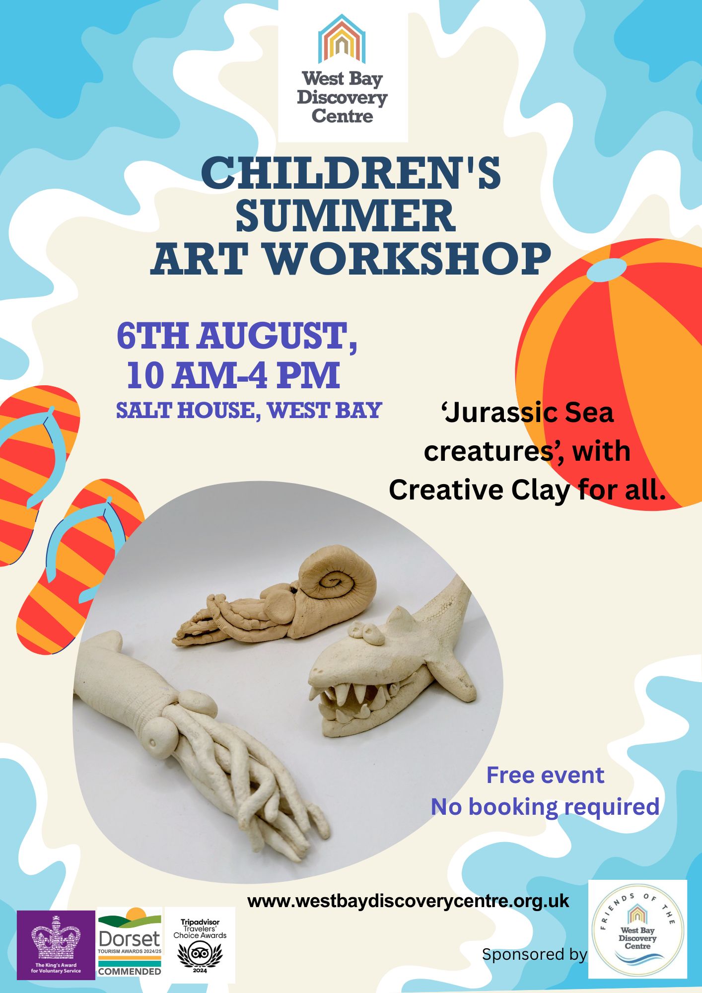 Childrens Art Workshop