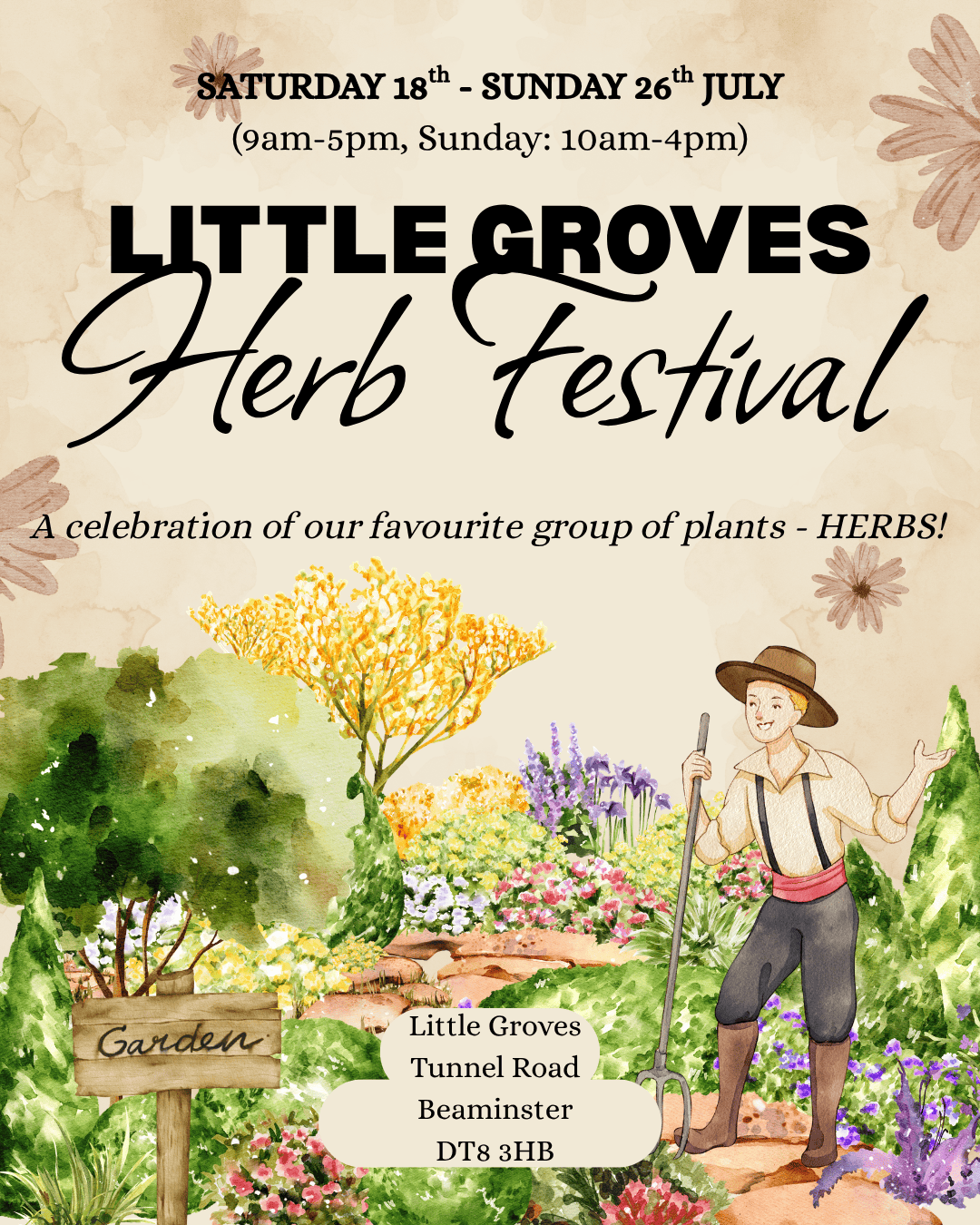 Herb Festival