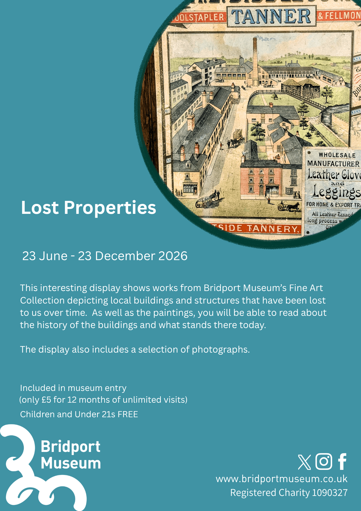Lost Properties poster