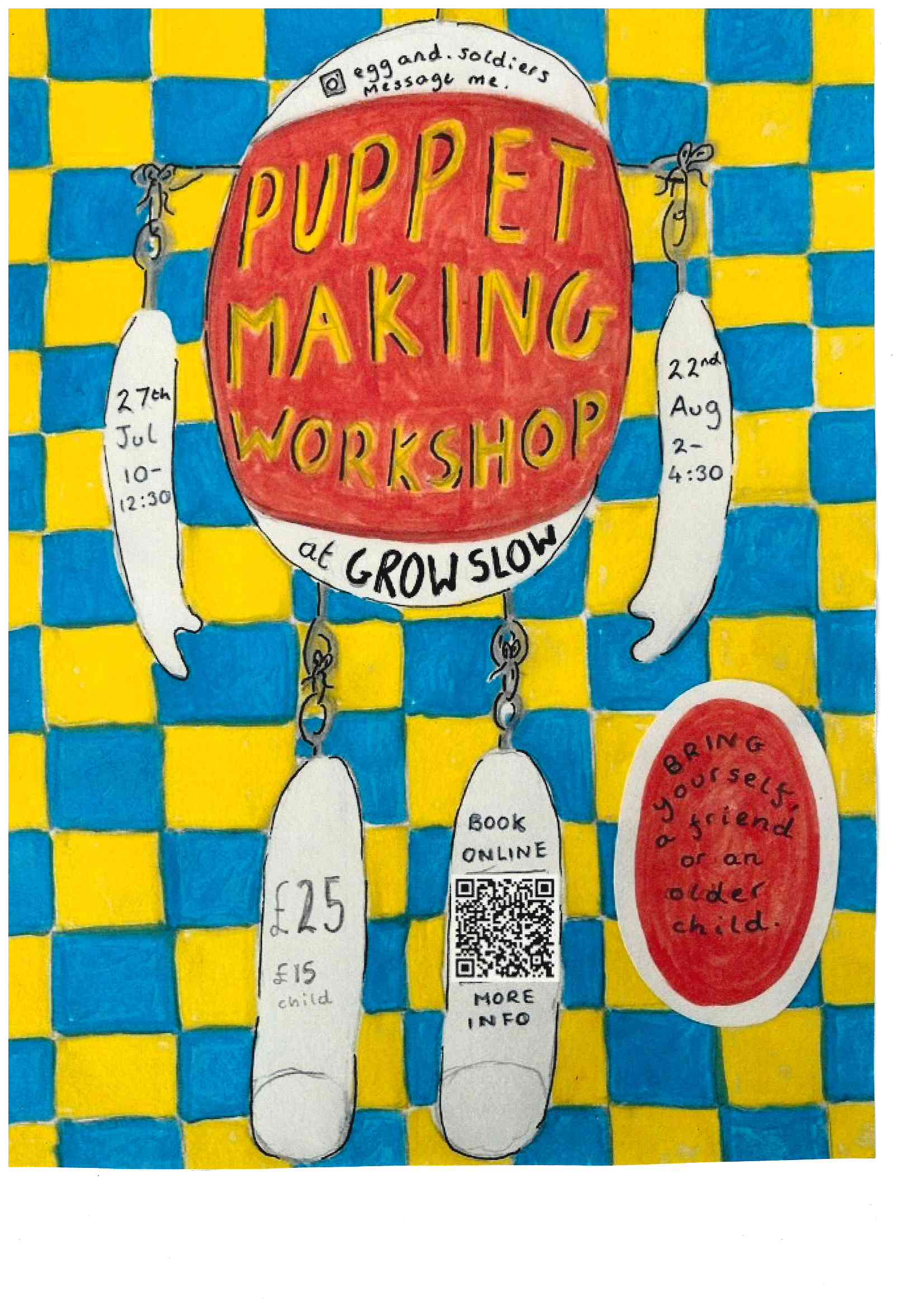 Puppet Making