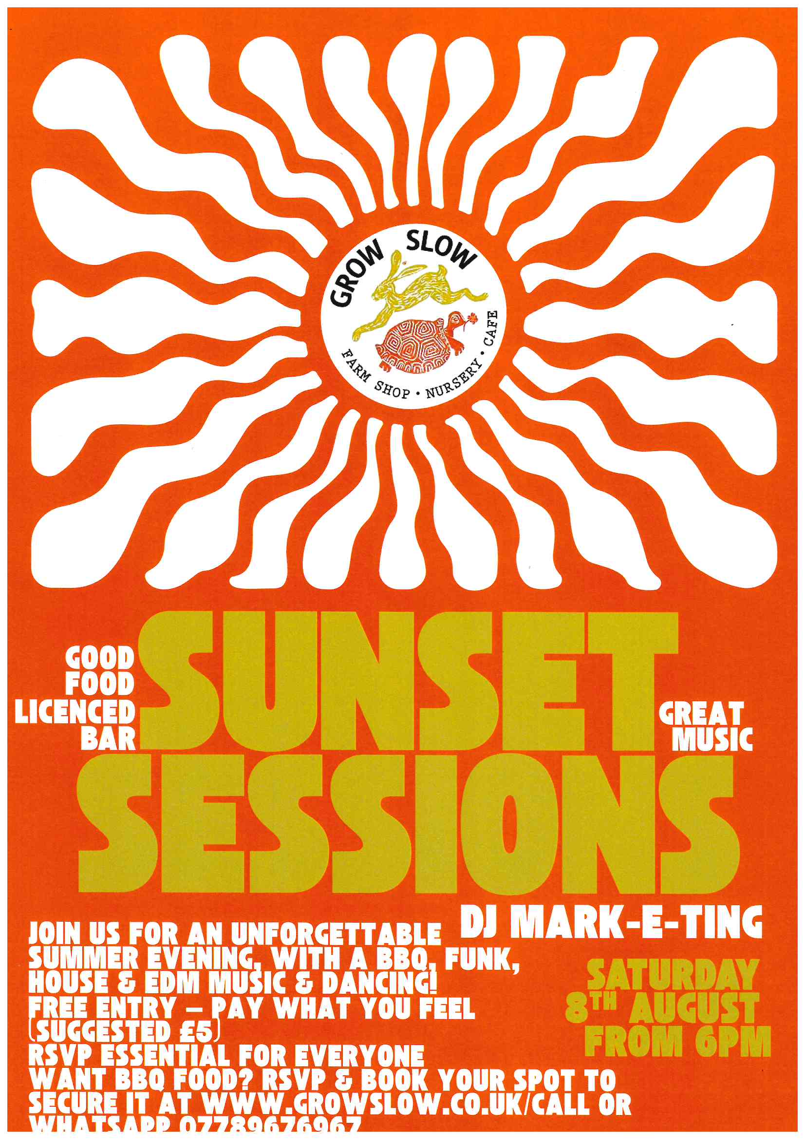 Sunset Sessions