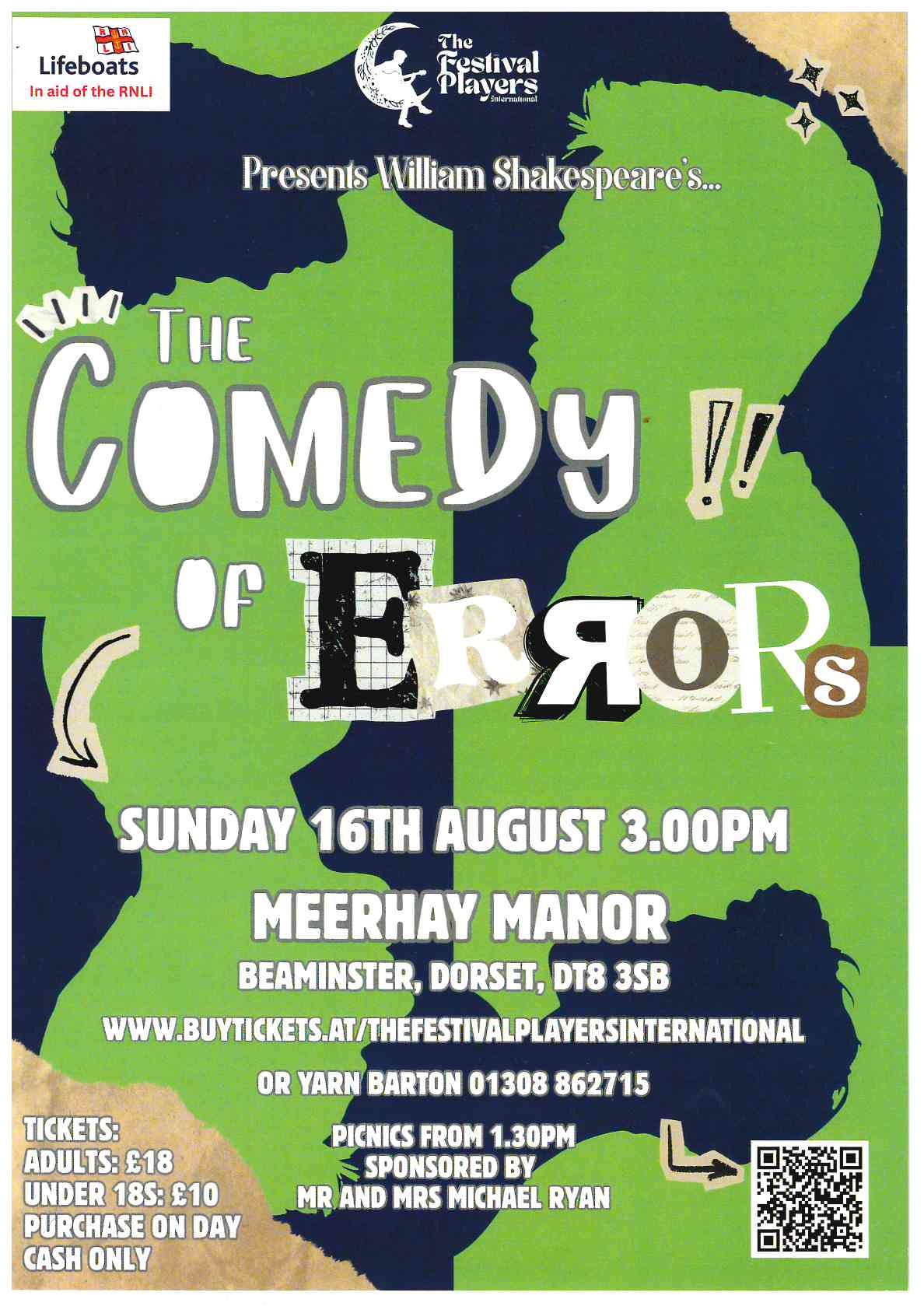 The Comedy of Errors
