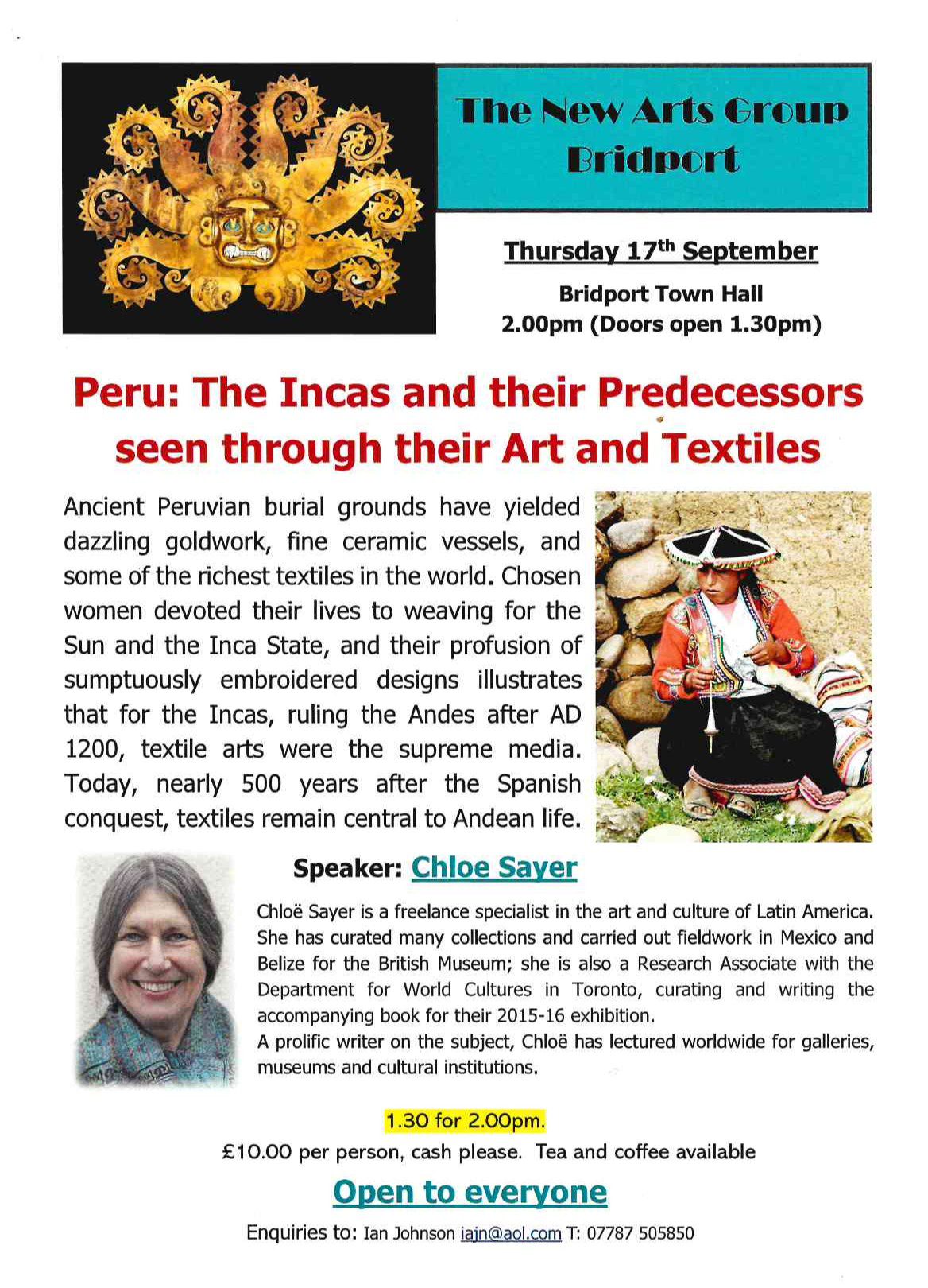 The Incas