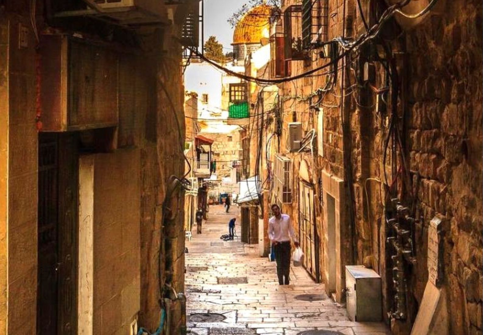 Via Dolorosa