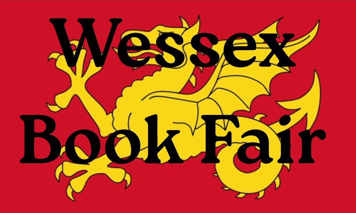 Wessex Book Fair – 1