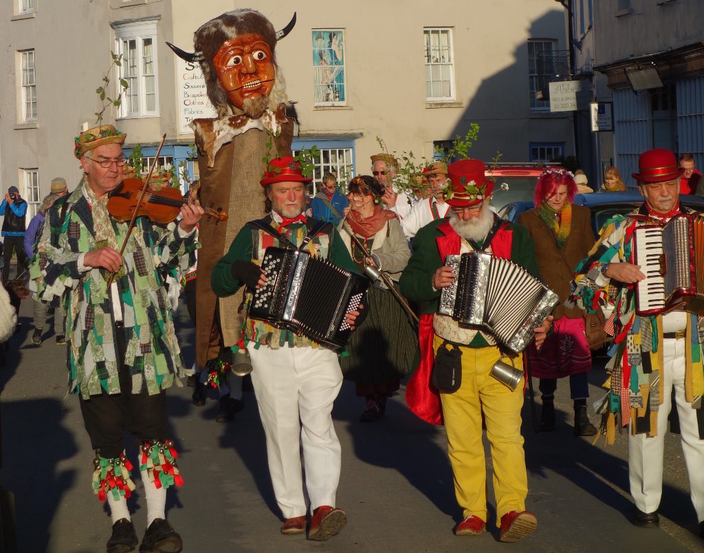 Wessex Morris Men