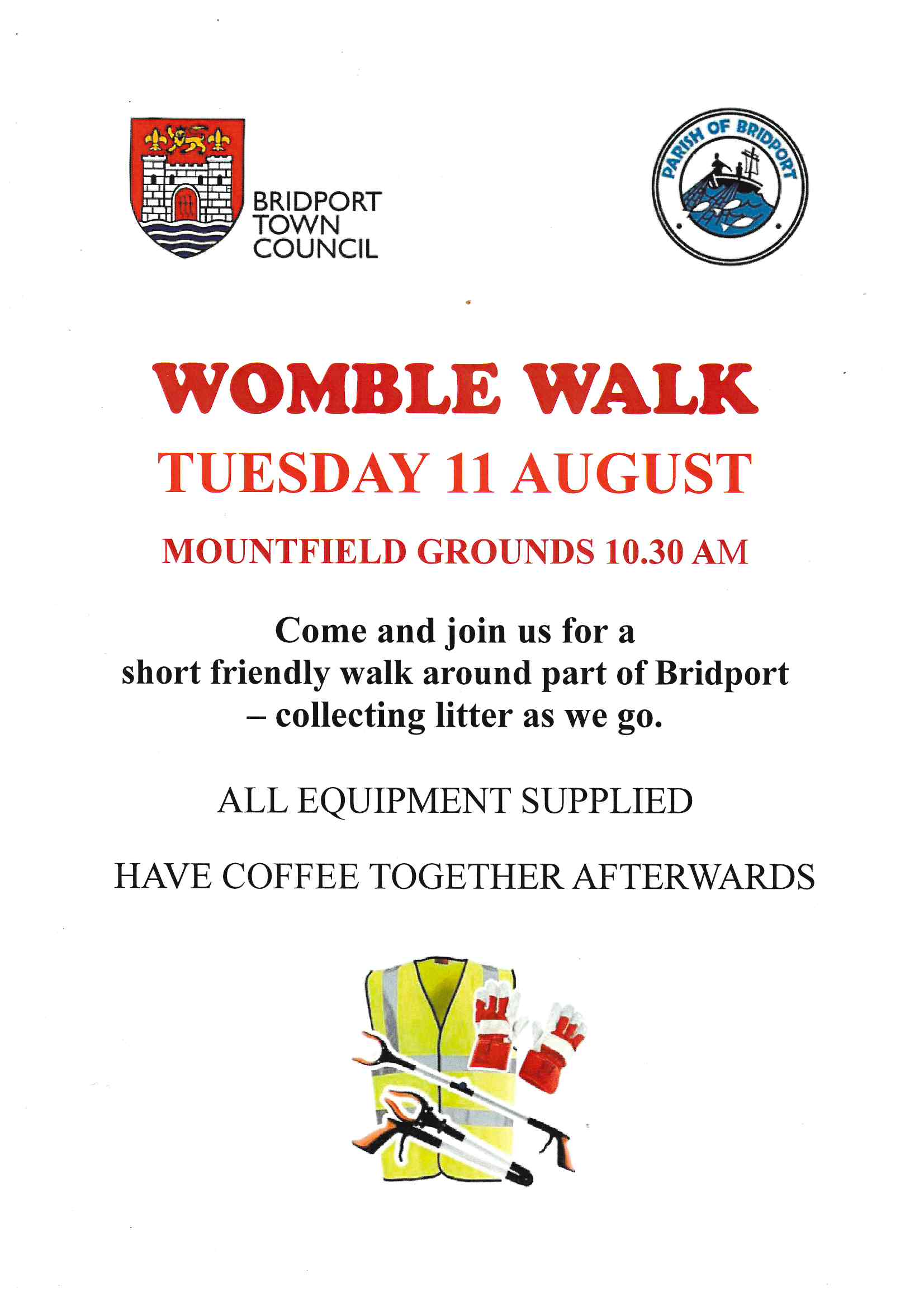 Womble Walk