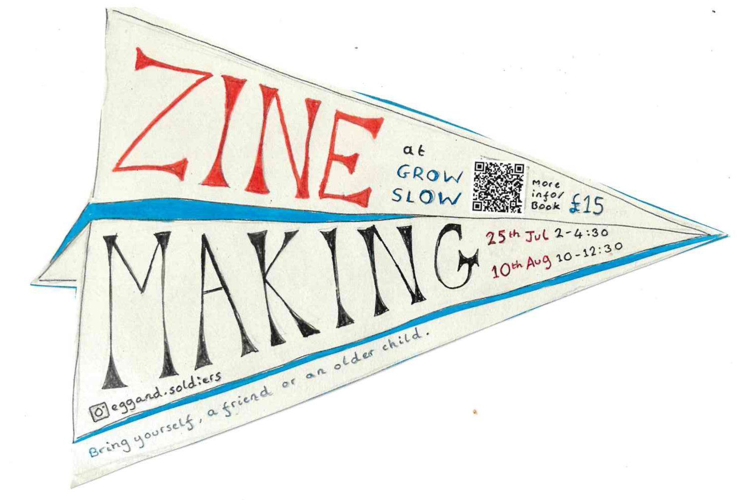Zine Making