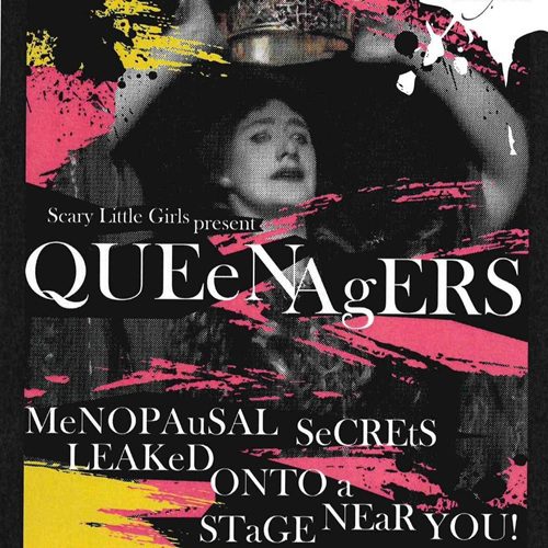 Lyric Theatre | Queenagers | Tuesday 22 September