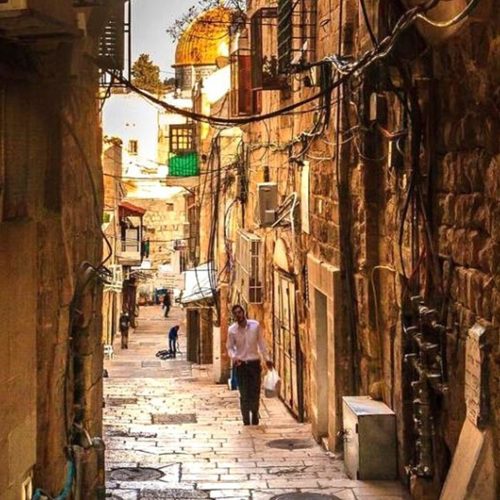 Via Dolorosa | Friday 02 October