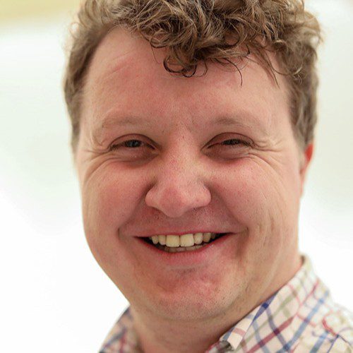 57. Andrew Wood | Bridport Literary Festival | Friday 13 November 5pm