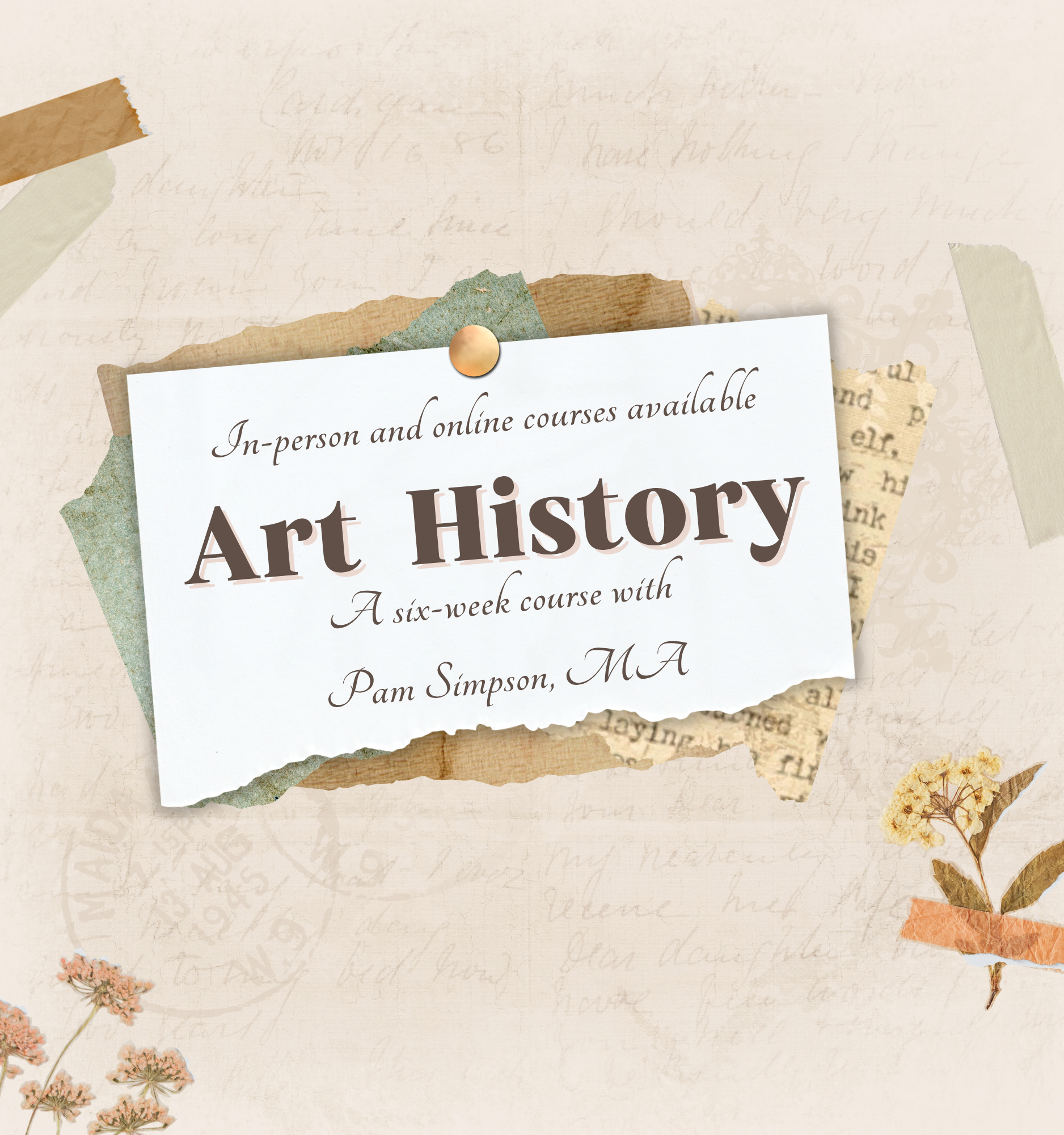 Art History Course