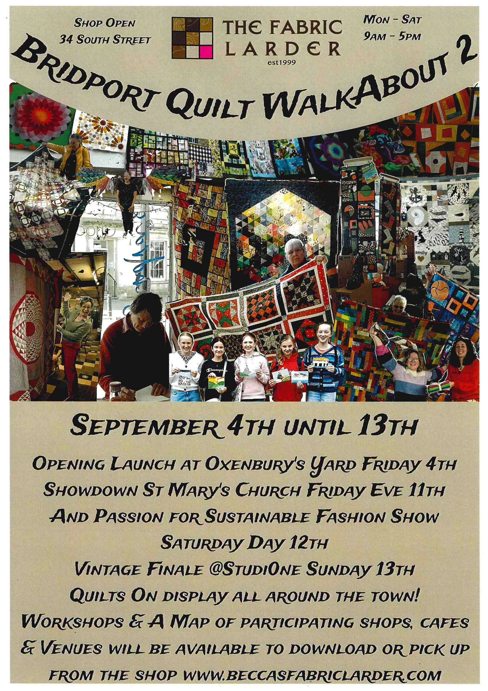 Bridport Quilt