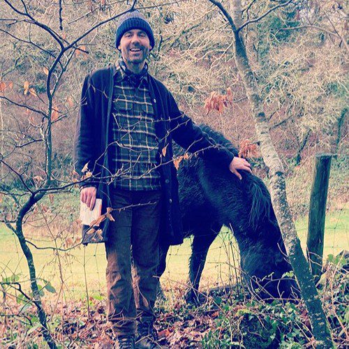 66. Tom Cox | Bridport Literary Festival | Saturday 14 November 4.30pm