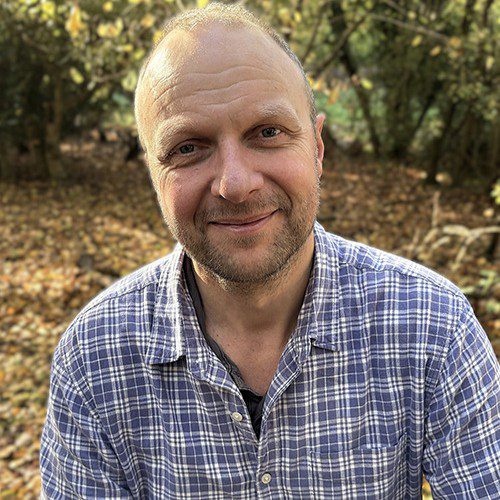 19. James Aldred | Bridport Literary Festival | Monday 09 November 10.30am