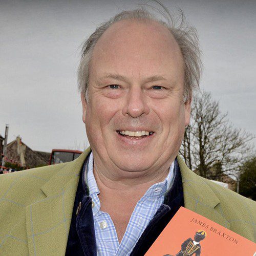 12. James Braxton | Bridport Literary Festival | Sunday 08 November 12noon | SOLD OUT