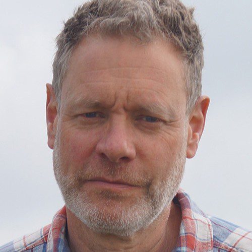 44. Jon Woolcott | Bridport Literary Festival | Thursday 12 November 10am