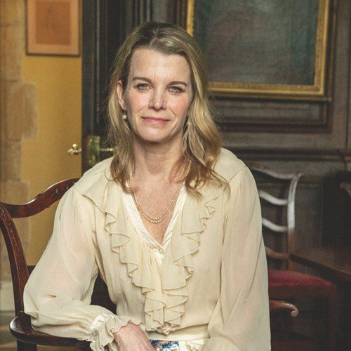 28. Julie Montagu at Mapperton House | Bridport Literary Festival | Tuesday 10 November 10am | SOLD OUT
