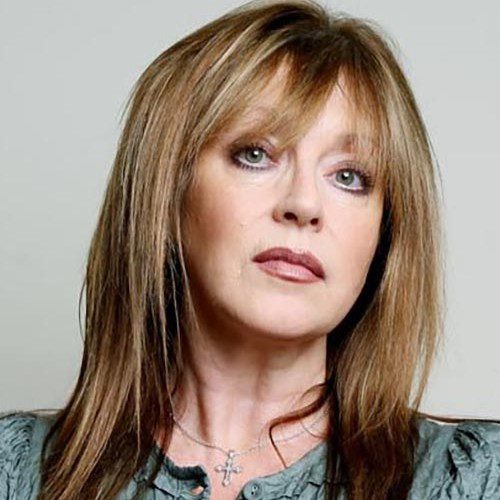 59. Lesley-Ann Jones | Bridport Literary Festival | Friday 13 November 8pm