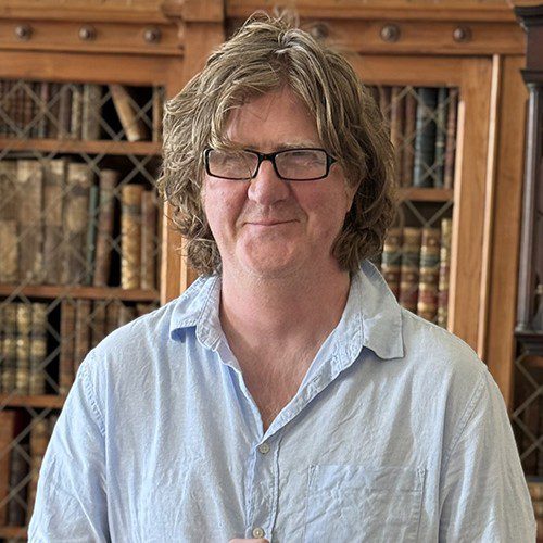 70. Shaun Blythell | Out of Festival Event | Thursday 21 January 2027