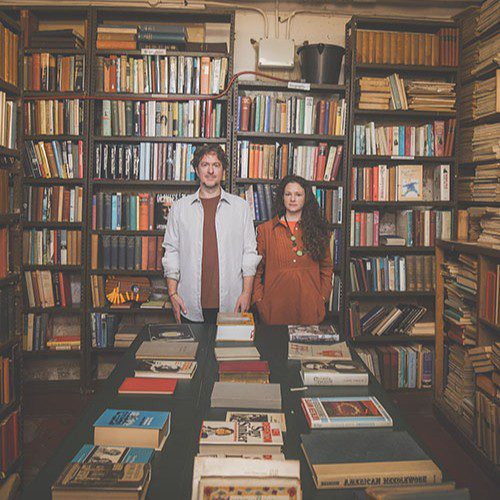 68. The Bookshop Band | Bridport Literary Festival | Saturday 14 November 8pm