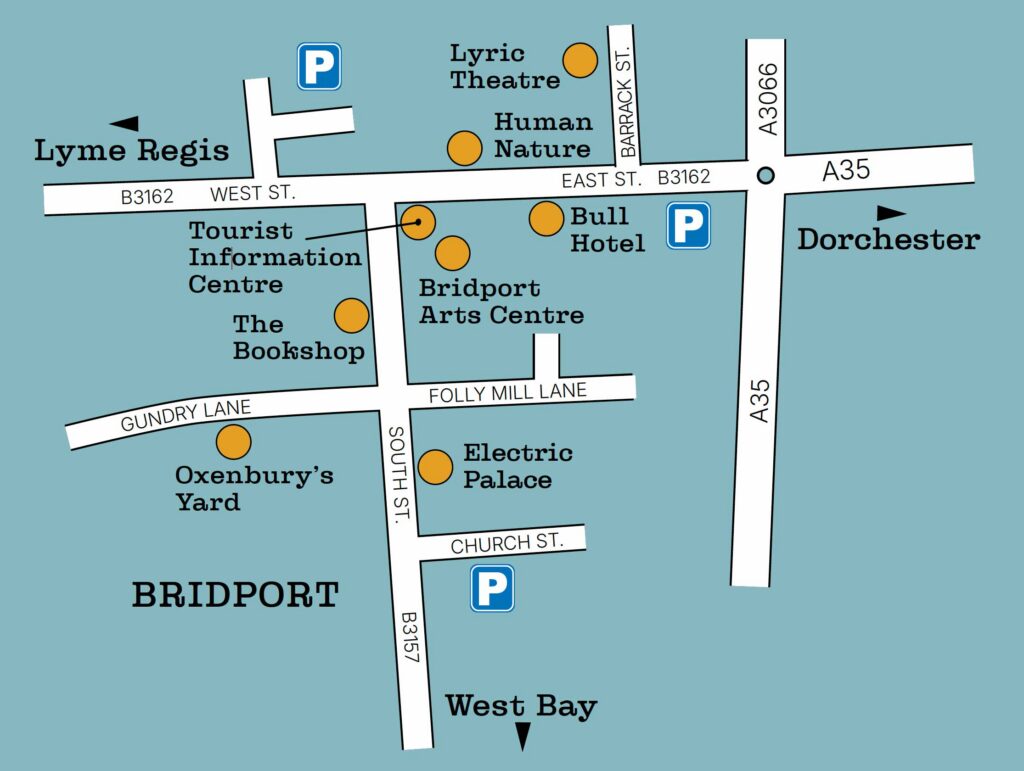 BridLit 2026 map