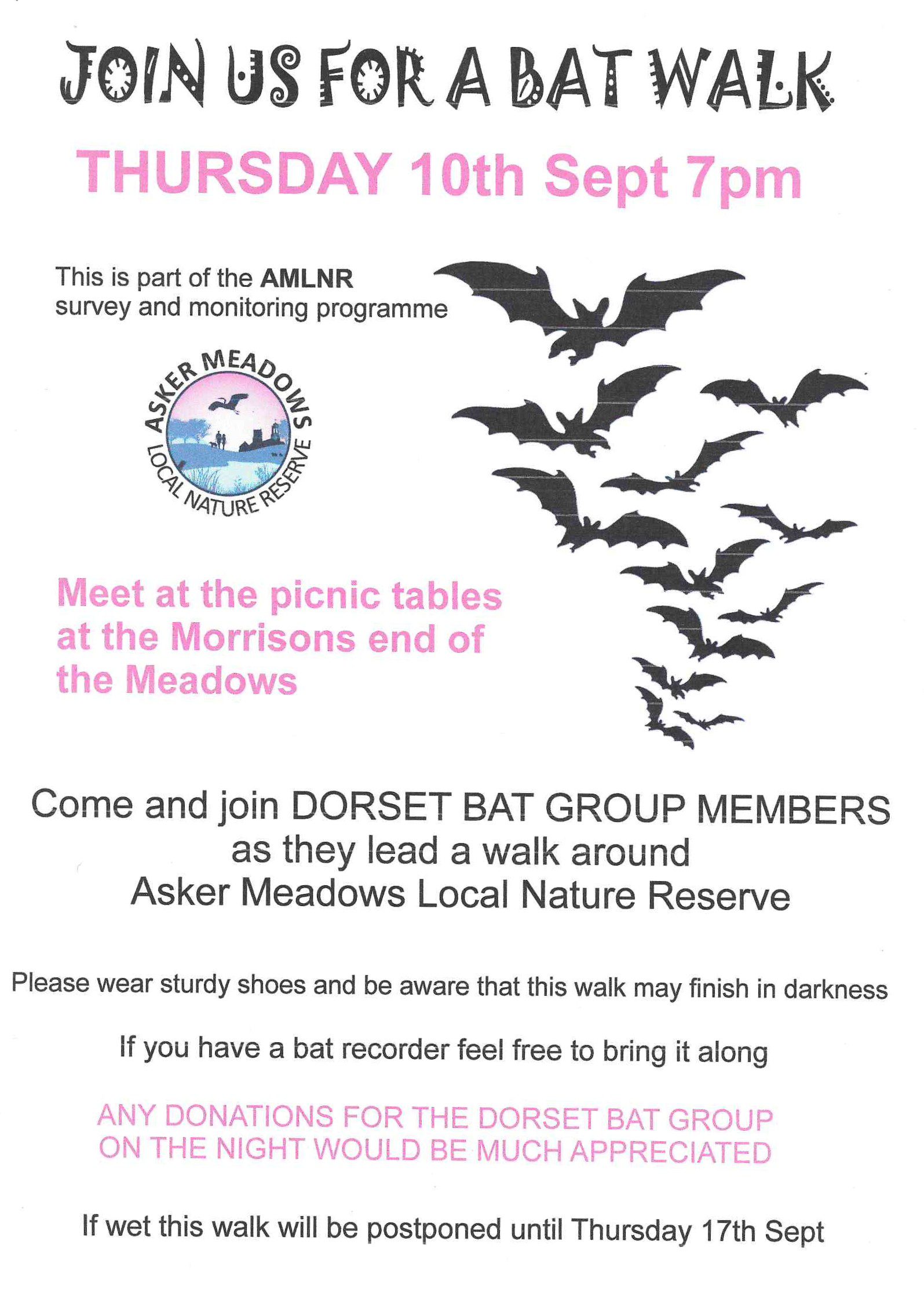 Bat Walk