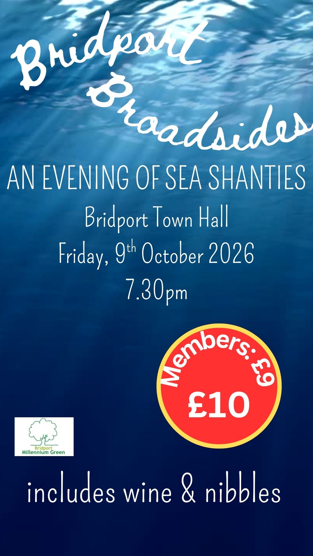 Bridport Broadsides