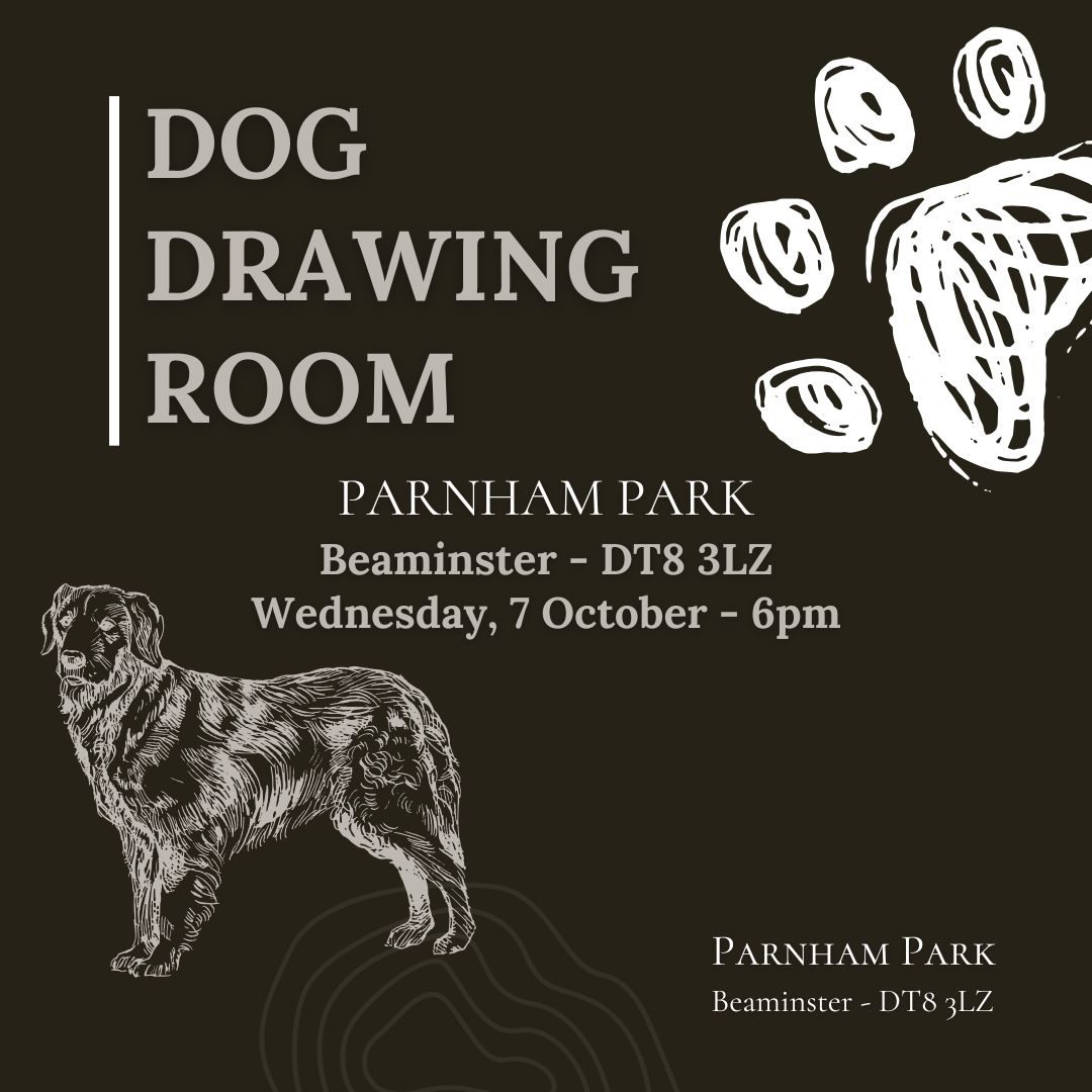 Dog Drawing Room