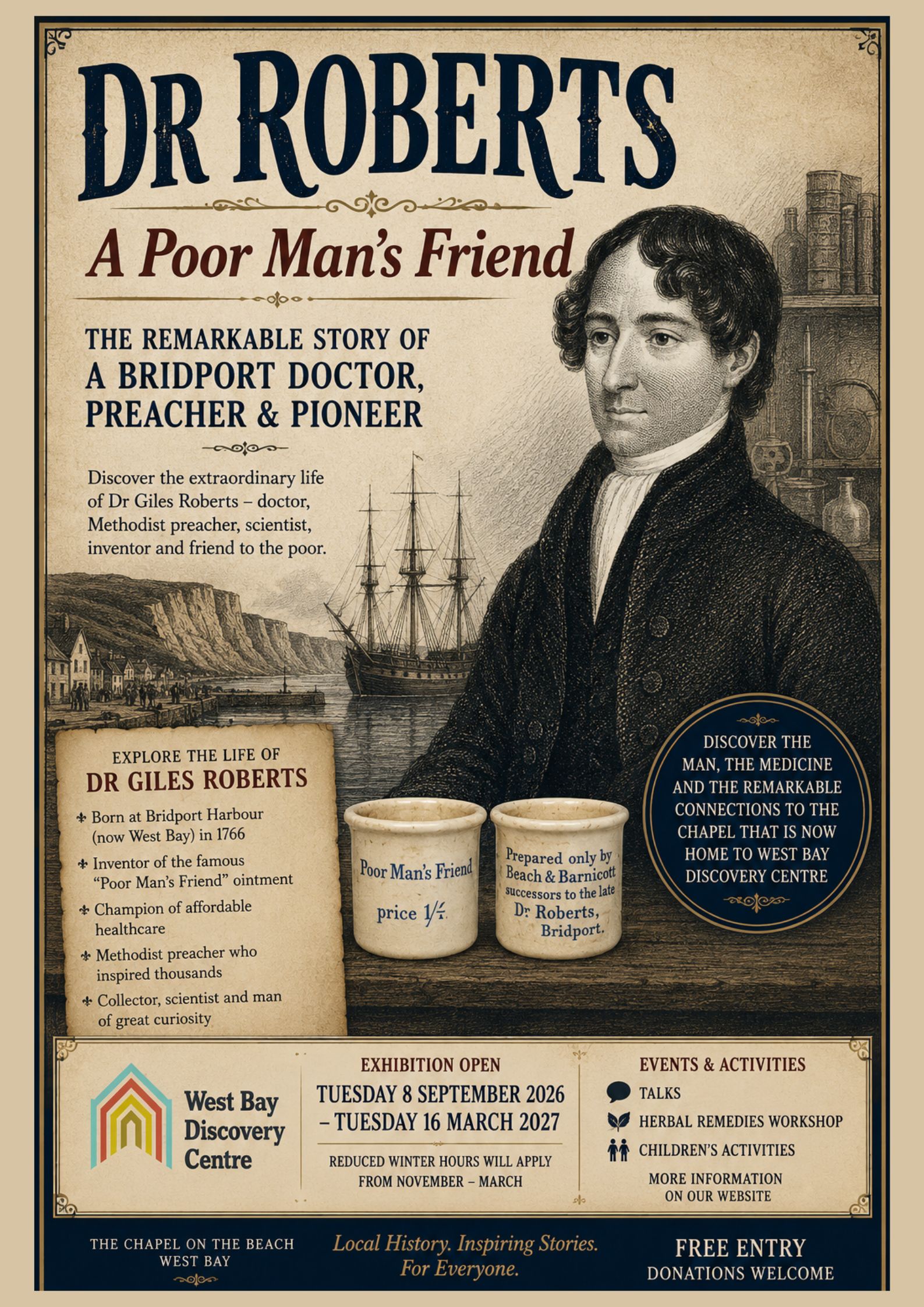 Dr Roberts