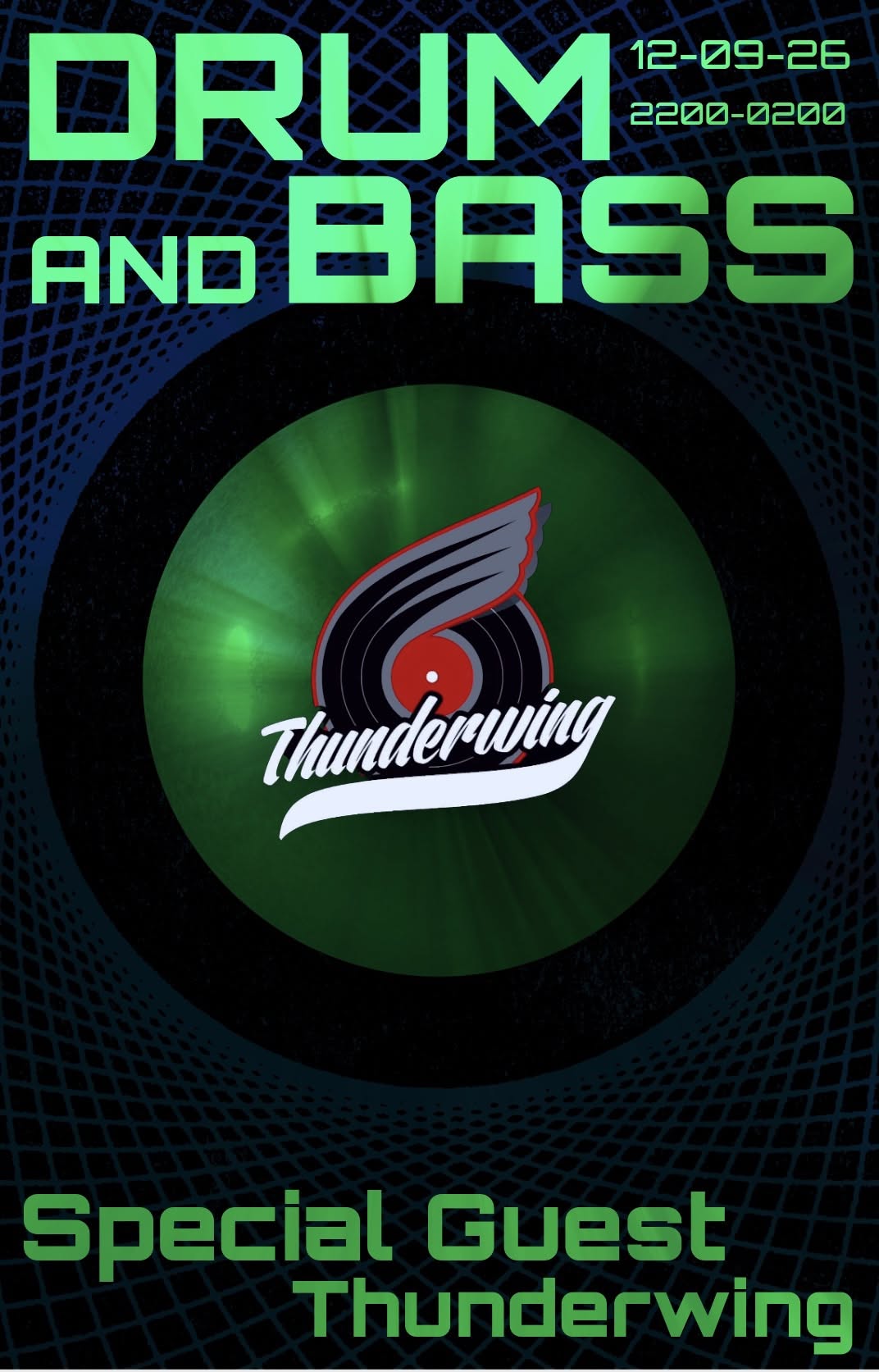 Drum and bass