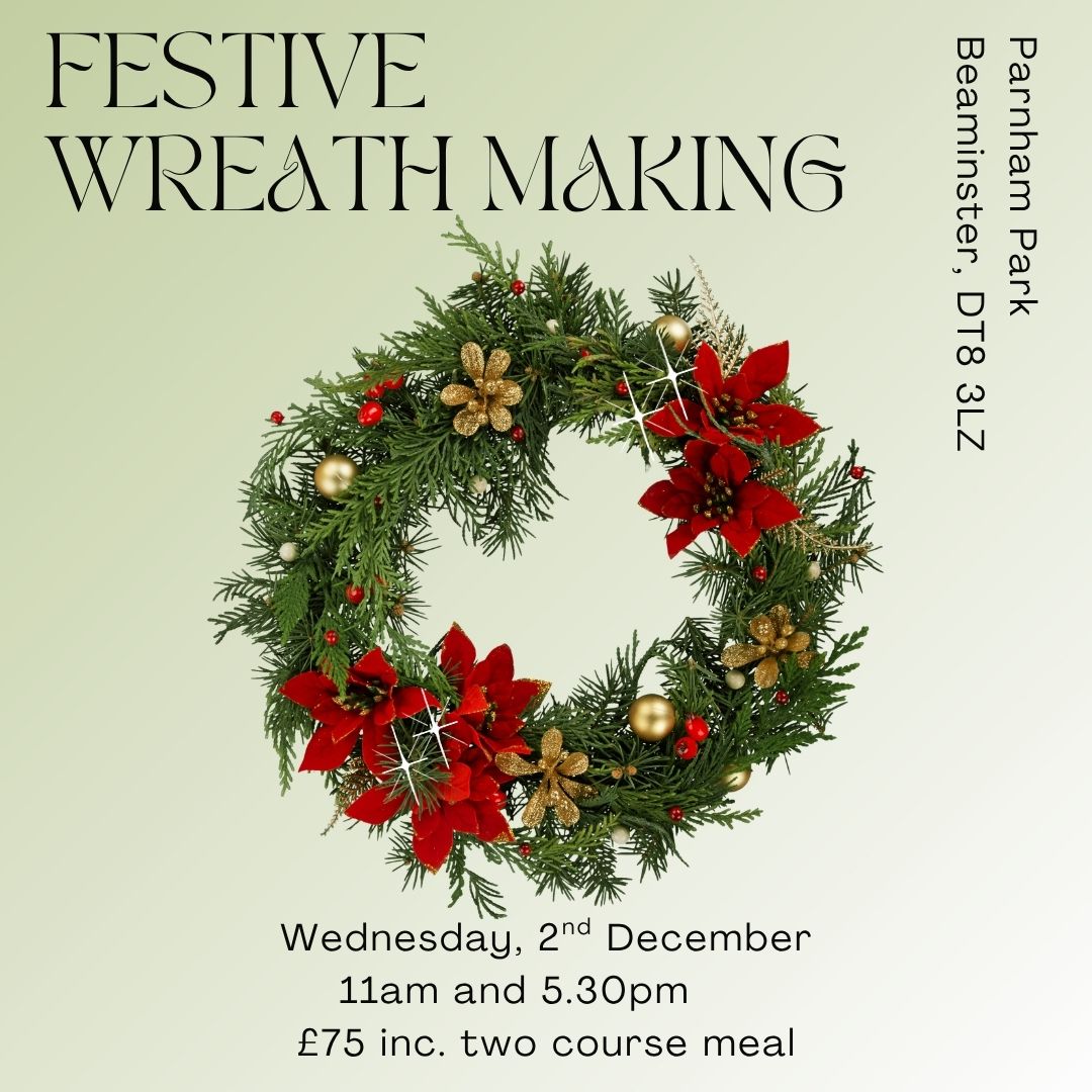 Festive Wreath
