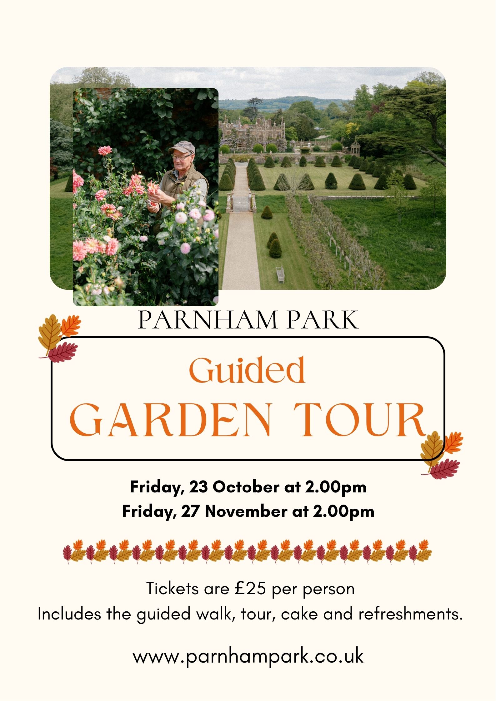 Garden Tours