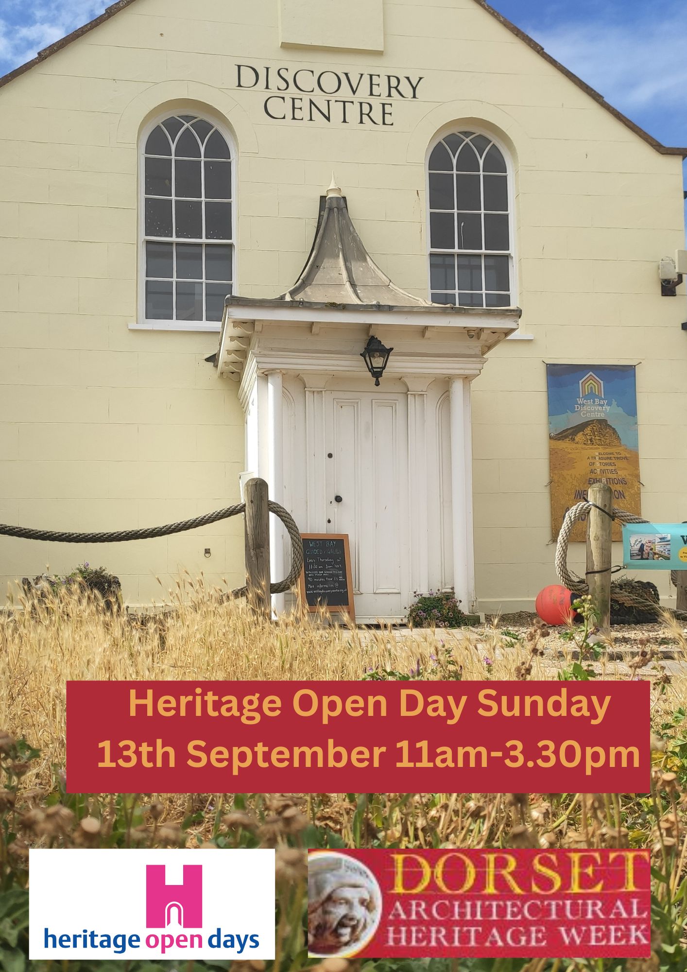 Heritage Open Day West Bay