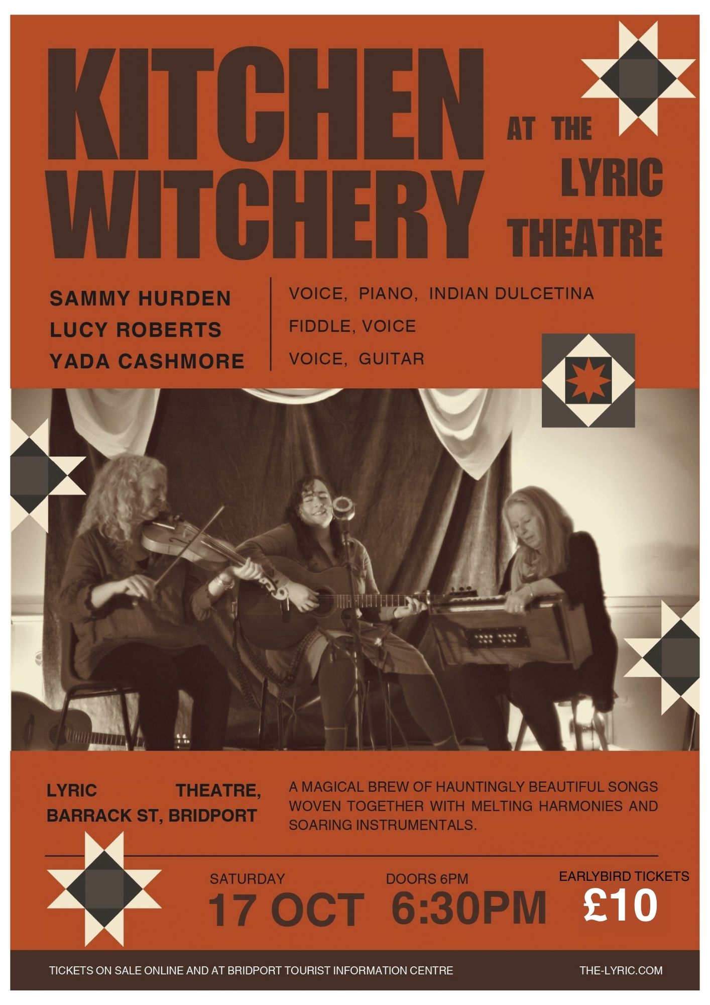 Kitchen Witchery