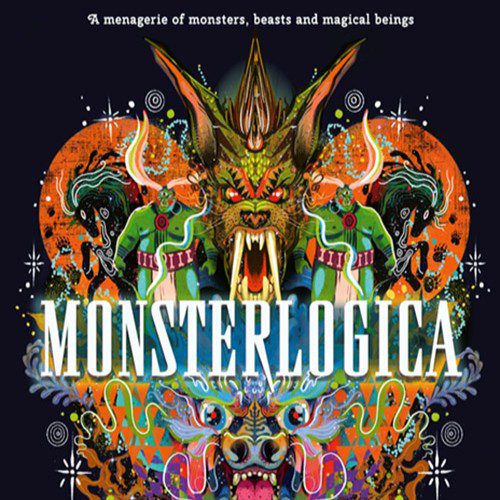 Martin Maudsley | Monsterlogica | Saturday 19 September 10.30am