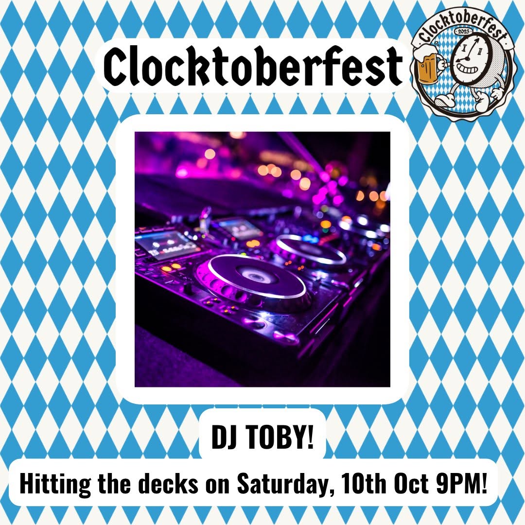 Clock DJ